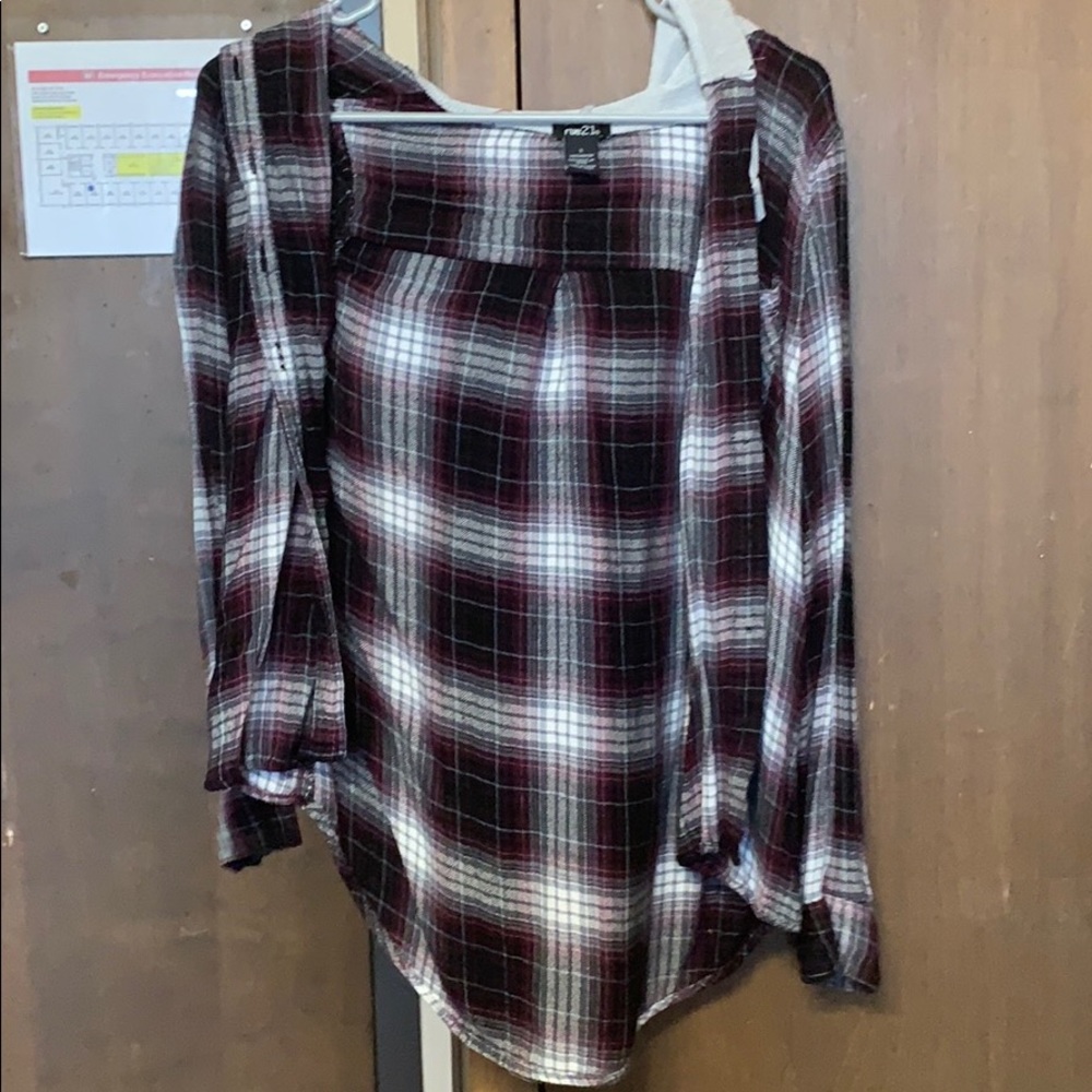 Marrón flannel